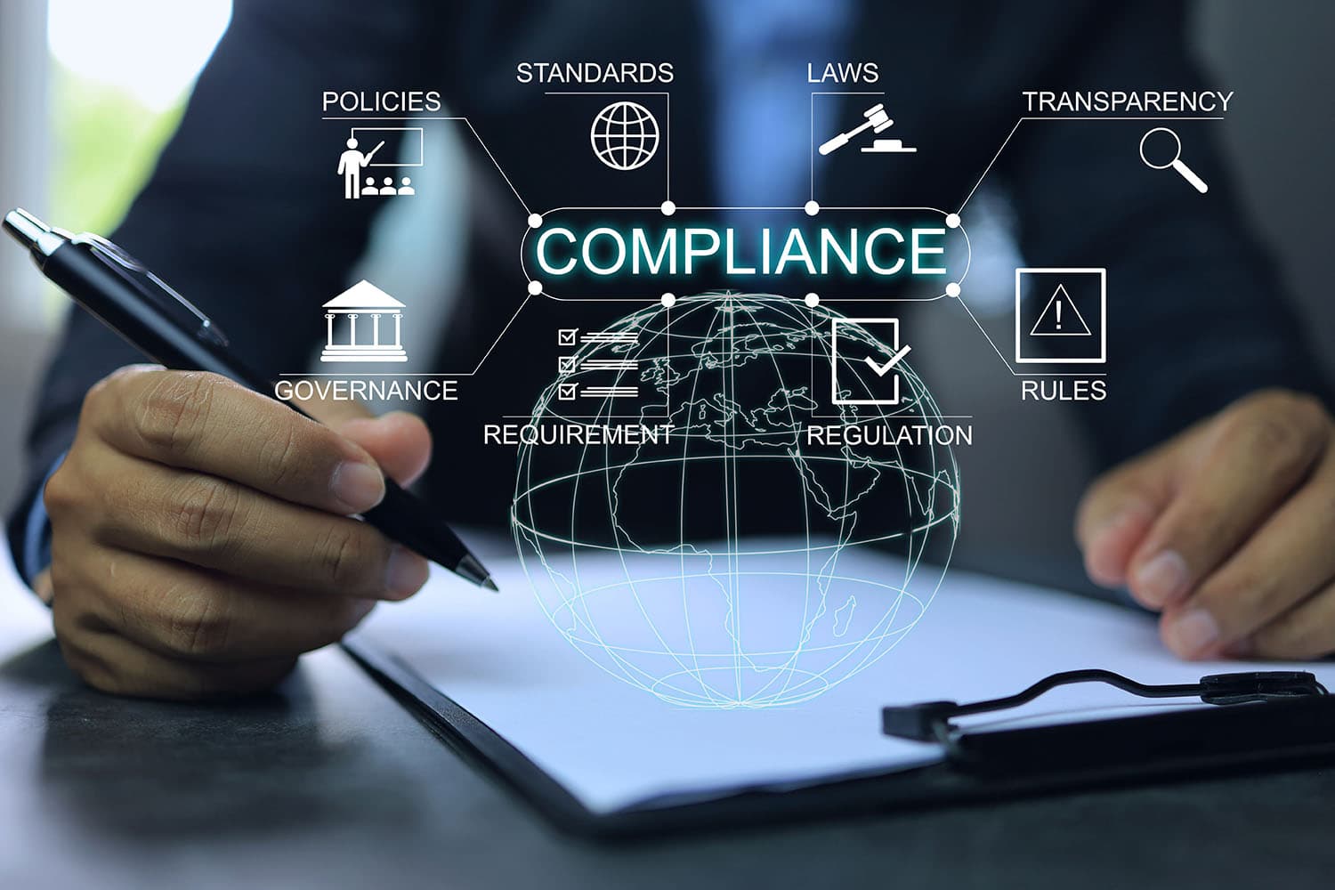Legal Audit & Compliance Specialists