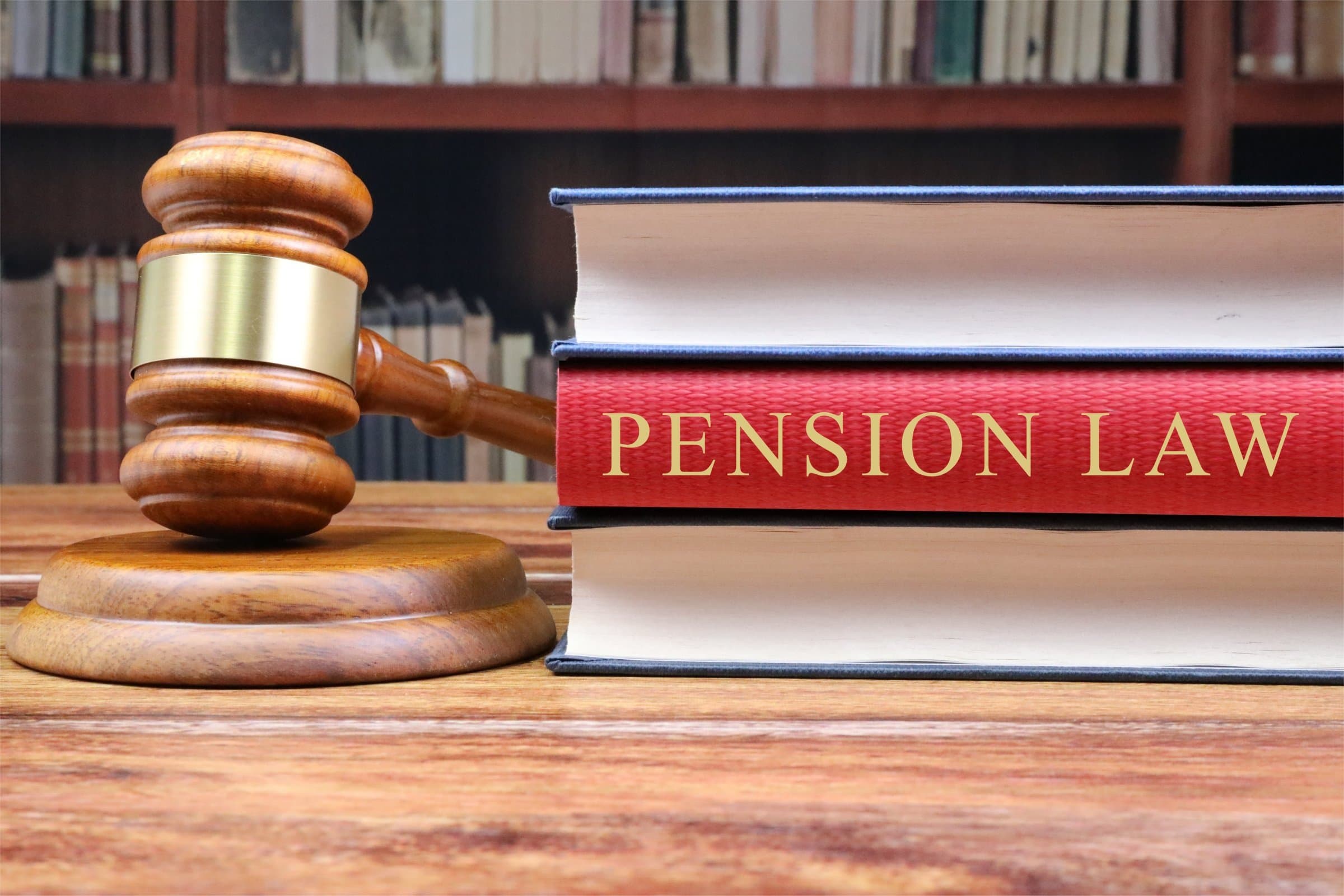 Pension Law